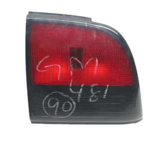 90-91 OLDSMOBILE CUTLASS REAR RIGHT PASSENGER SIDE TAIL LIGHT OEM, 166-01405R