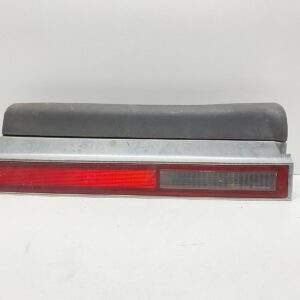 90-92 LINCOLN MARK VII RIGHT SIDE CENTER CHROME TRIM TAIL LIGHT OEM, 166-01666