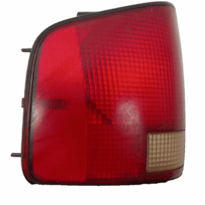 94-03 CHEVROLET TRUCK S10 REAR LEFT DRIVER SIDE TAIL LIGHT OEM, 166-02557A