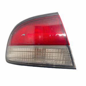 97-98 MITSUBISHI GALANT LEFT SIDE QTR PANEL MOUNTED TAIL LIGHT OEM, 166-58882