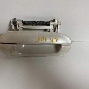 98-11 CADILLAC DEVILLE FRONT RIGHT SIDE EXTERIOR DOOR HANDLE OEM, 129-00170