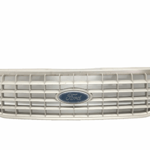 03-05 FORD EXPLORER FRONT UPPER GRILLE HEADER MOUNTED OEM, 104-01736E