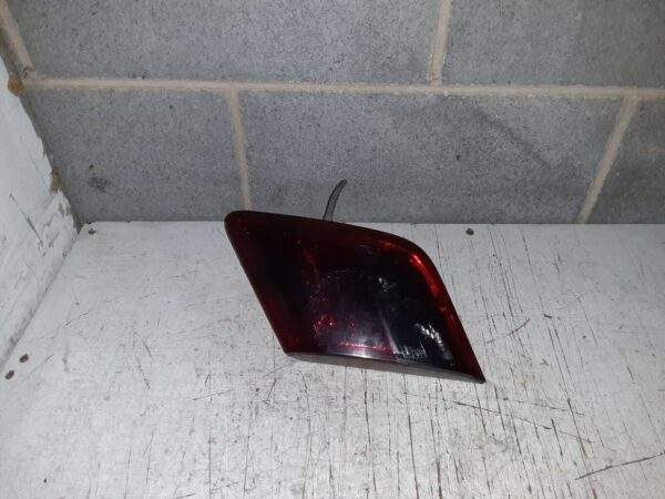 Toyota Camry Right Side Tail Light