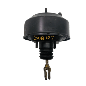 1987-1988 SUBARU JUSTY BRAKE BOOSTER OEM, 540-58160