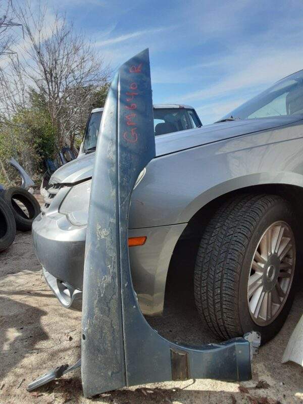 Chevrolet Corsica Front Right Side Fender