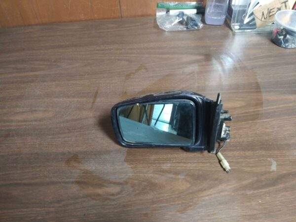 1988 - 1991 Mazda 929 Left Driver Side Power View Mirror