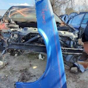 1988-1994 CHEVROLET CAVALIER FRONT LEFT DRIVER SIDE FENDER OEM, 110-02138