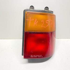 1989-1998 MAZDA MPV REAR RIGHT PASSENGER SIDE TAIL LIGHT LAMP OEM, 166-58506