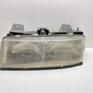 1990-1996 CHEVROLET CORSICA FRONT DRIVER LEFT SIDE HEADLIGHT OEM, 114-00183C