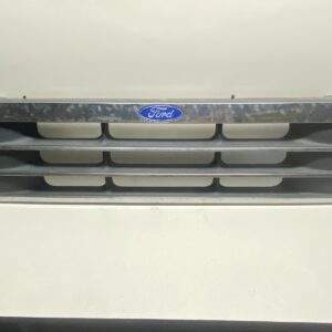 1991 - 1994 FORD EXPLORER EXCLUDING LIMITED FRONT GRILLE CHROME OEM, 104-01334A