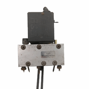 1992-1997 VOLVO 960 ABS ANTI-LOCK BRAKE PARTS PUMP ASSEMBLY OEM, 545-50257