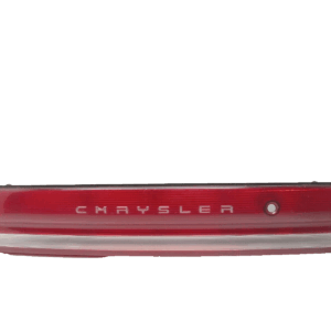 1993 - 1997 CHRYSLER CONCORDE REAR CENTER TRUNK TAIL LID MOUNTED OEM, 194-00340