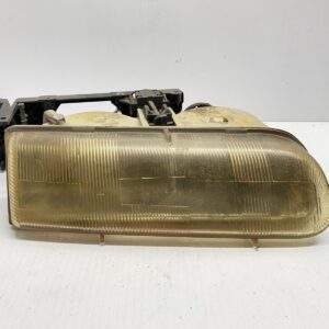 1994-1995 CHRYSLER LEBARON FRONT RIGHT SIDE HEADLIGHT HEADLAMP OEM, 114-00229