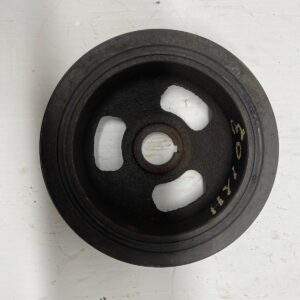 1994 - 1995 HYUNDAI SCOUPE 1.5L 4 CYLINDER HARMONIC BALANCER OEM, 309-50258