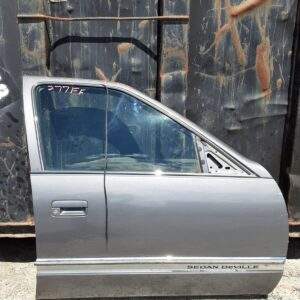 Cadillac Deville Front Right Side Door Assembly