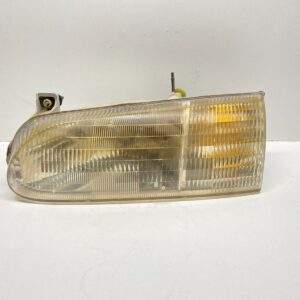 1995-1997 FORD WINDSTAR FRONT LEFT SIDE HEADLIGHT HEADLAMP OEM, 114-00249