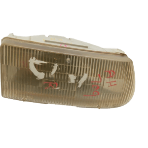 1995-2001 FORD EXPLORER FRONT RIGHT PASSENGER SIDE HEADLIGHT OEM, 114-01517R