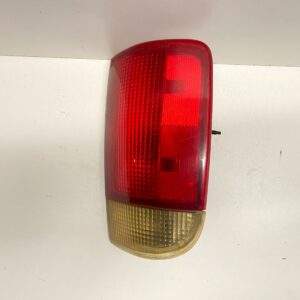 1995-2005 CHEVROLET BLAZER S10/JIMMY S15 RIGHT SIDE TAIL LIGHT OEM, 166-02558R