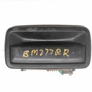 1995 BLAZER S10/JIMMY S15 REAR RIGHT SIDE EXTERIOR DOOR HANDLE OEM, 15672123-4