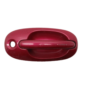 1996 - 2000 DODGE CARAVAN FRONT RIGHT SIDE EXTERIOR DOOR HANDLE OEM, 0QK02TRM