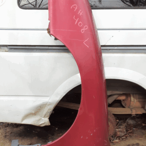 1996 MAZDA MX-6 FRONT LEFT DRIVER SIDE FENDER OEM, 110-58396L