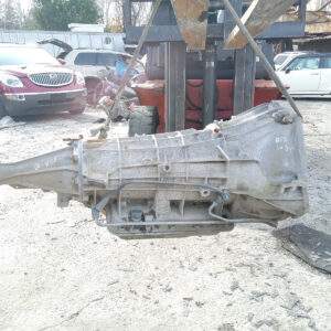 1997 - 1998 FORD EXPEDITION 5.4L AUTOMATIC TRANSMISSION ASSEMBLY OEM, 400-03062