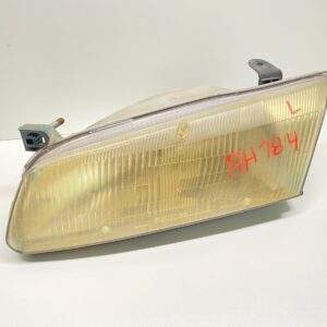 1997-1999 TOYOTA CAMRY FRONT DRIVER LEFT SIDE HEADLIGHT HEADLAMP OEM, 114-58471