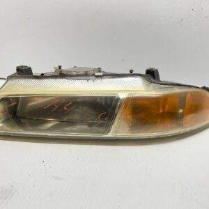1997-2000 CHRYSLER CIRRUS FRONT LEFT SIDE HEADLIGHT HEADLAMP OEM, 114-02692B