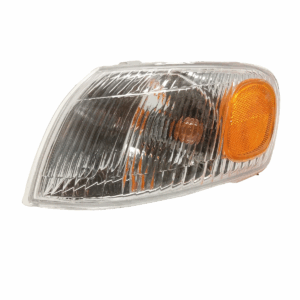 1998-2000 TOYOTA COROLLA FRONT LEFT DRIVER SIDE TURN SIGNAL LIGHT OEM, 116-60304