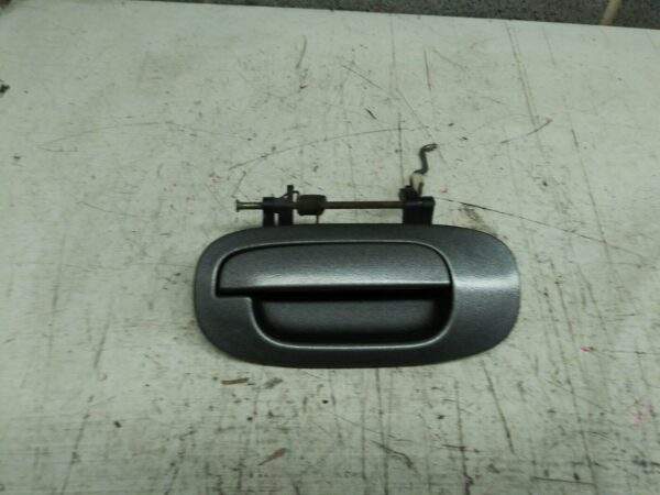 Dodge Durango Rear Left Side Exterior Door Handle