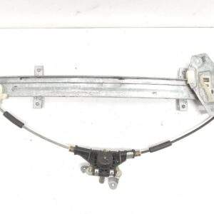 1998-2002 HONDA ACCORD FRONT LEFT SIDE WINDOW REGULATOR MOTOR OEM, 125-59545