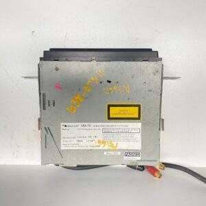 1998 - 2002 ISUZU TROOPER 6 DISC AUDIO CD PLAYER RECEIVER UNIT OEM, 638-57811