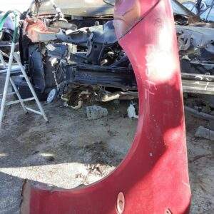 1999-2002 MERCURY COUGAR FRONT LEFT DRIVER SIDE FENDER OEM, 110-02367L