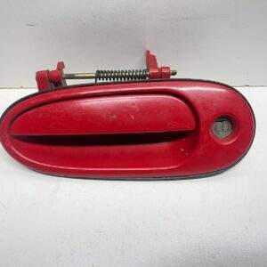 1999 - 2005 OLDSMOBILE ALERO LEFT DRIVER OUTSIDE DOOR HANDLE OEM, 129-00273