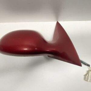 1999 FORD ASPIRE FRONT RIGHT PASSENGER SIDE DOOR MIRROR OEM, 128-00494