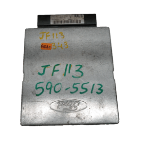 1999 FORD TAURUS ENGINE CONTROL MODULE ECU OEM, XF1F-12A650-HD