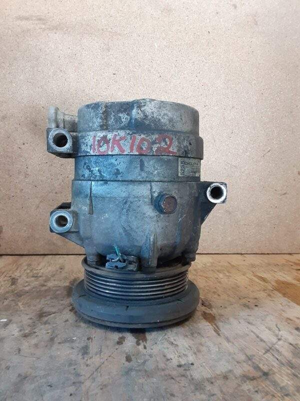 Oldsmobile Cutlass Ac Compressor