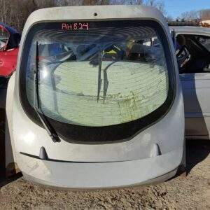 2000-2001 HYUNDAI TIBURON REAR TRUNK HATCH TAILGATE OEM,  170-58983A