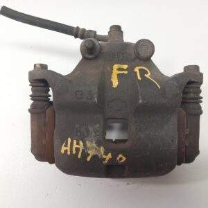 2000-2006 NISSAN SENTRA FRONT RIGHT PASSENGER SIDE BRAKE CALIPER OEM, 536-59127