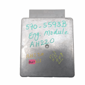 2000 FORD FOCUS NOT RS ENGINE CONTROL MODULE ECU OEM, 590-5593B
