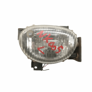 2001-2002 CHRYSLER SEBRING FRONT LEFT SIDE MARKER FOG TURN LIGHT OEM, 116-03191L