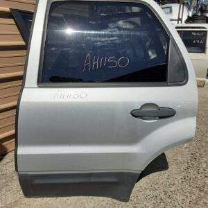 Ford Escape Rear Left Side Door Assembly