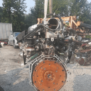 2002 - 2003 ACURA TL 3.2L ENGINE ASSEMBLY MILES 127000 OEM, 300-72732A