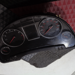 Audi A4 Speedometer Instrument Cluster