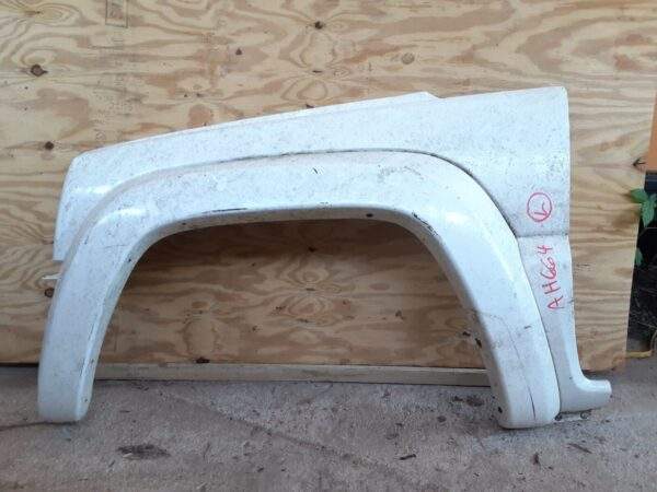 Jeep Liberty Front Left Driver Side Fender