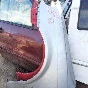 Kia Sedona Front Left Side Fender