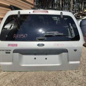 Ford Escape Trunk Hatch Tailgate