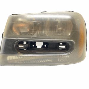 2002-2009 CHEVROLET TRAILBLAZER FRONT LEFT DRIVER SIDE HEADLIGHT OEM, 114-00686