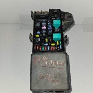 2003-2007 HONDA ACCORD ENGINE FUSE BOX RELAY PANEL OEM, 646-10301