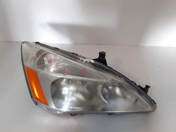 Honda Accord Front Right Passenger Side Headlight